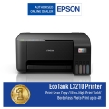 Printer Epson L3210 All In One print, Scan, Copy / PSC